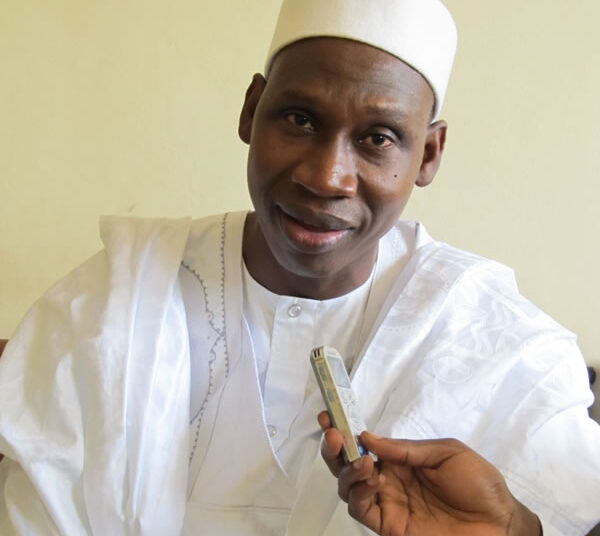 Abdouraman Hamadou : « Retour à la légalité »