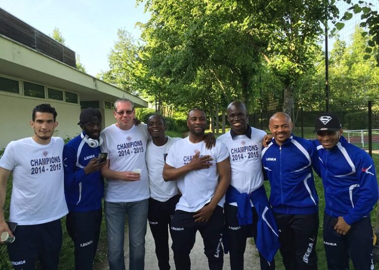 France: Joël Epalle promeut son équipe en division régionale