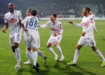 Turquie : Kweuke renoue avec les filets, Rizespor se maintient