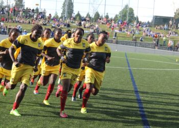 Surrey : les Lionnes ont la cote