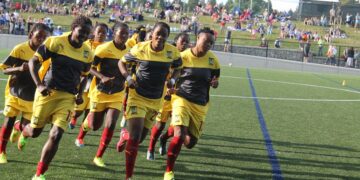 Surrey : les Lionnes ont la cote