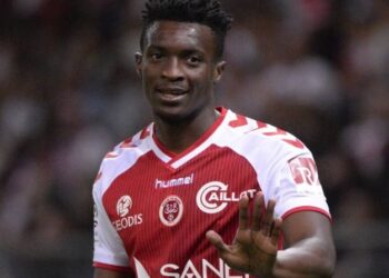 Moukandjo : «Je ne peux pas me contenter d&rsquo;être remplaçant»