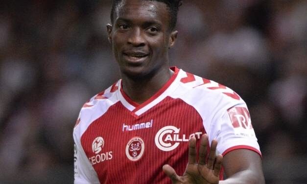 Moukandjo : «Je ne peux pas me contenter d&rsquo;être remplaçant»