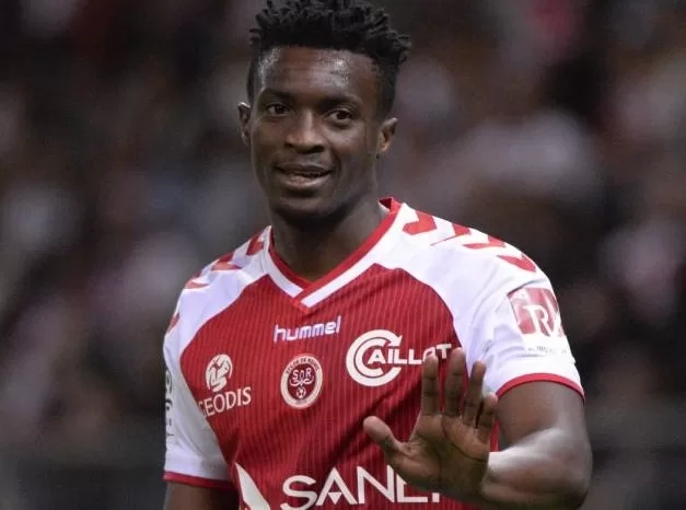 Moukandjo : «Je ne peux pas me contenter d’être remplaçant»