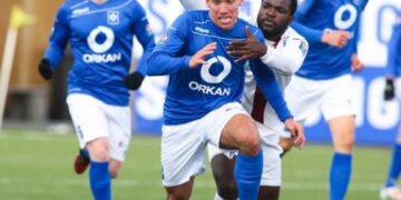 Fomen ressuscite en Islande avec une passe décisive