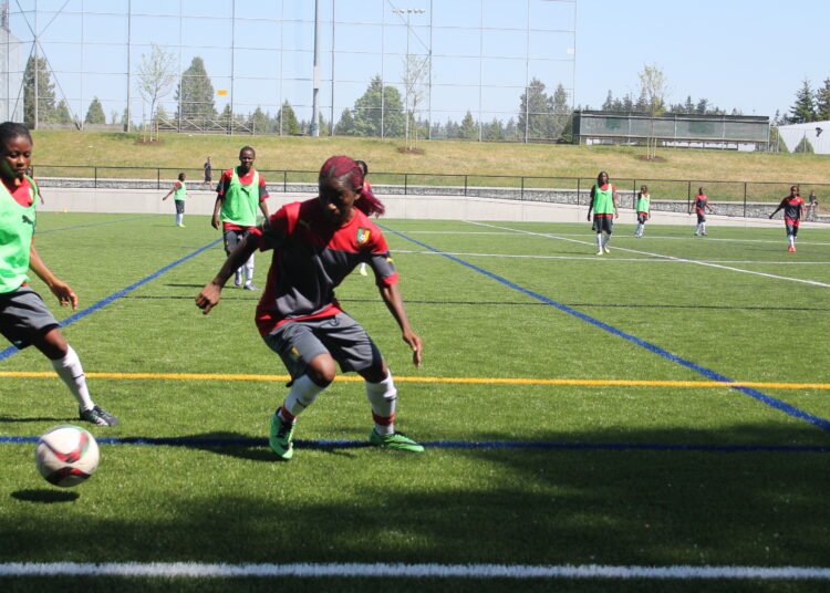 Jeudi des Lionnes : l’intensité monte à Surrey