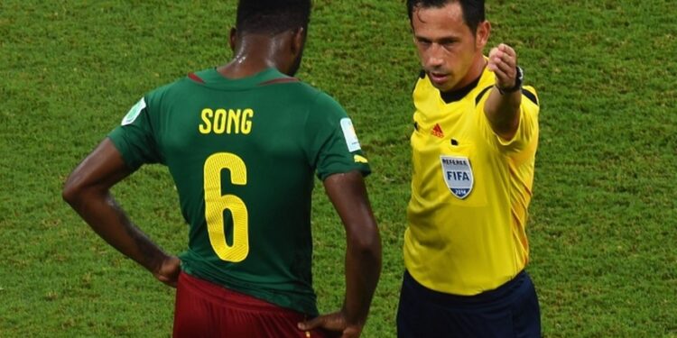 Lions Indomptables : Finke ramènera-t-il Alex Song ?