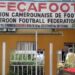 CCA : condamnée et pas notifée, la Fécafoot attend