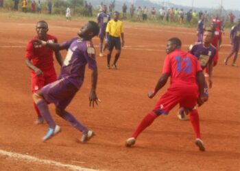 Ligue 1: Bamboutos enchaine contre Fovu