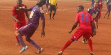 Ligue 1: Bamboutos enchaine contre Fovu