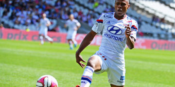 Ligue 1 : Clinton Njié  dans le Top 10 des passeurs