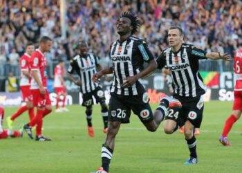 L2 : Guihoata se maintient, Ngando et Ngosso montent