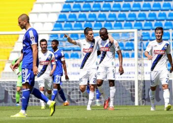 Turquie : Et de 8 pour Jacques Zoua