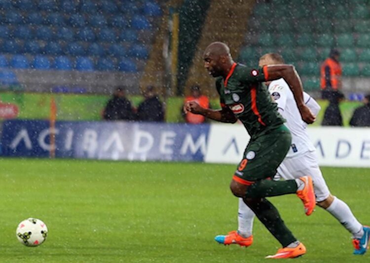 Turquie : Kweuke enfile son 12e but et met Rizespor hors de danger