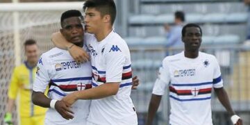 Italie : Eto’o marque (enfin) son second but de la saison