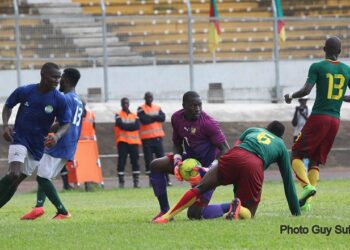 Sierra Léone – Cameroun : les Lionceaux se compliquent la tâche