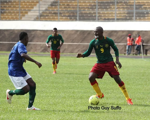 Lions U23 : Minala réussi son opération de charme