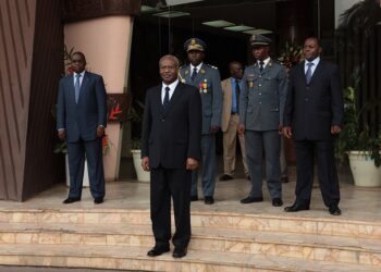 CAN2016 : le gouvernement pour un report