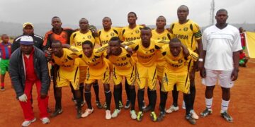 Aigle de la Menoua : Fagna Fagna claque la porte