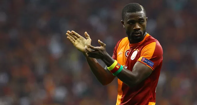 Turquie : Aurélien Chedjou et Galatasaray champions