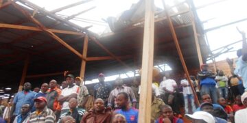 Infrastructure : Le stade municipal de Bafoussam en état de ruine