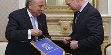 FIFA: Poutine contre-attaque les USA