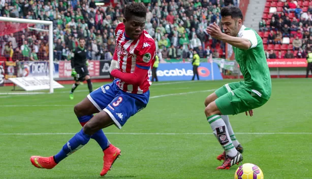 Mercato : Ndi suivi par Anderlecht,Toulouse et Rennes