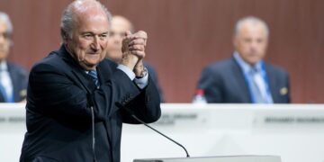 FIFA: Blatter élu pour un cinquième mandat