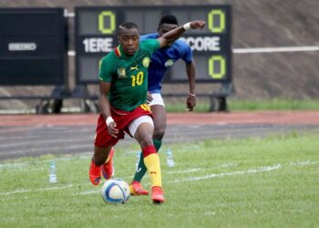 CMR – SL : explosif Kenné, le public sous le charme
