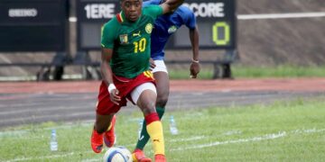 CMR – SL : explosif Kenné, le public sous le charme