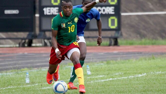 CMR – SL : explosif Kenné, le public sous le charme