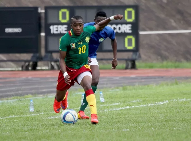 CMR – SL : explosif Kenné, le public sous le charme