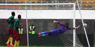 CMR – SL : André Onana (presque) parfait