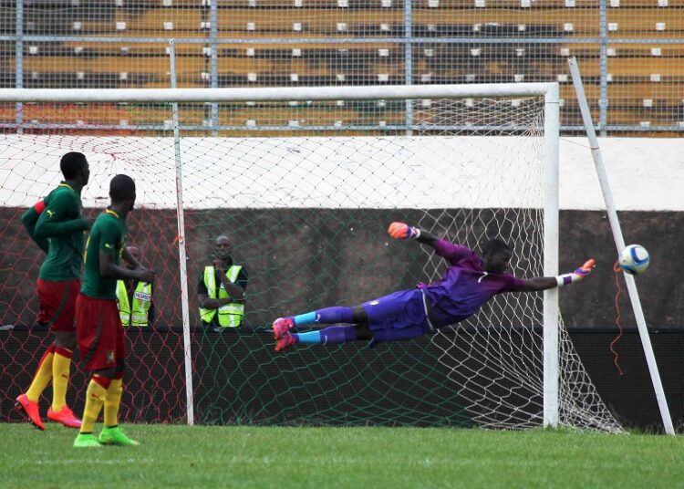 CMR – SL : André Onana (presque) parfait