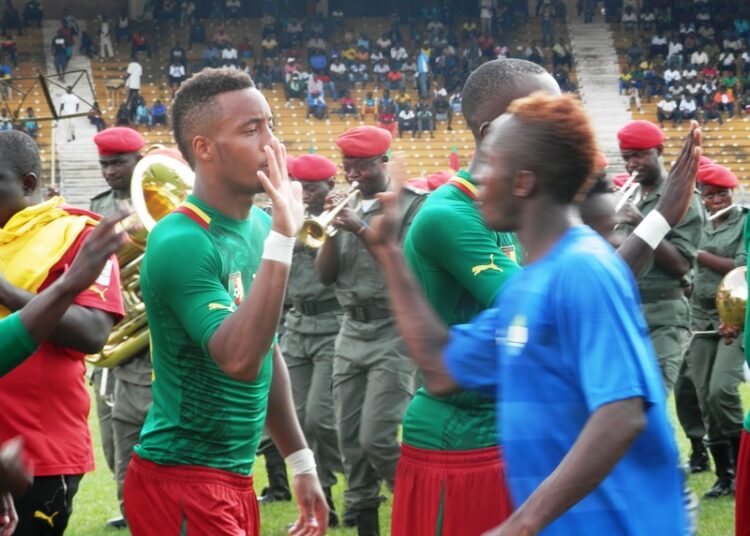 Alexandre Happi : « nous sommes responsables de cette élimination »