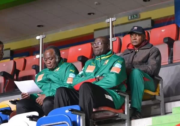 Fécafoot: Le rappel à l’ordre d’Adoum Garoua