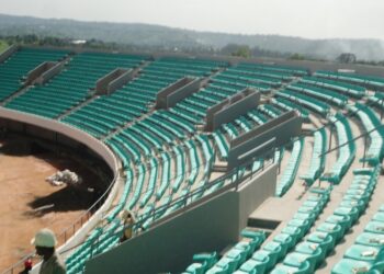 Can 2019 : Le stade de Bafoussam bientôt prêt