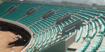 Can 2019 : Le stade de Bafoussam bientôt prêt