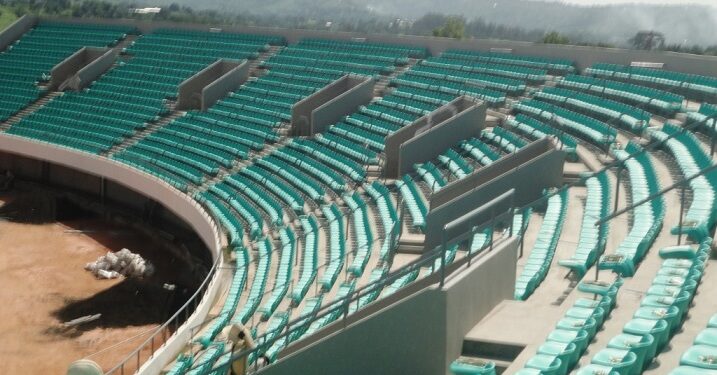 Can 2019 : Le stade de Bafoussam bientôt prêt