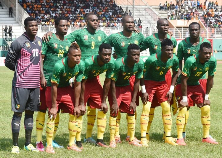 Les Sélections nationales de football vont mal