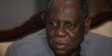Issa Hayatou: Je n’ai jamais été inquiété, ni entendu