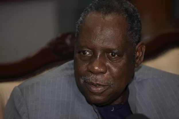 Issa Hayatou: Je n’ai jamais été inquiété, ni entendu