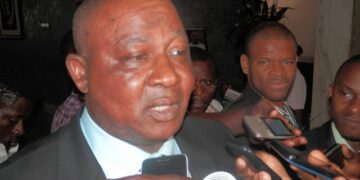 Luc Assamba : « Owona essaie de jouer au modérateur »