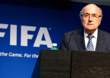 FIFA: Blatter démissionne