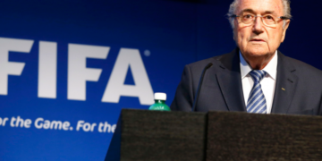 FIFA: Blatter démissionne