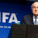 FIFA: Blatter démissionne