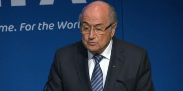 Discours intégral de Sepp Blatter lors de sa démission