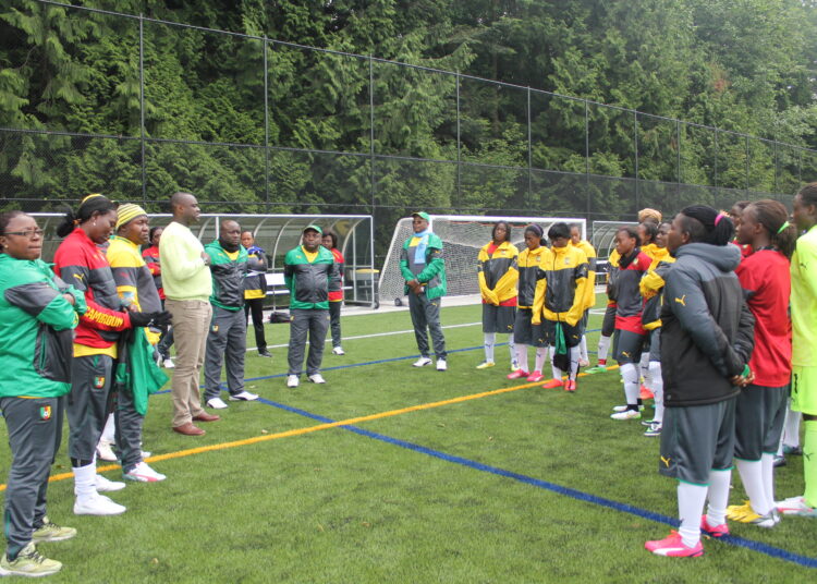 Canada 2015: Les Lionnes à Vancouver ce jeudi