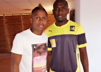Lisses : Njie, Zoua et les locaux, les ponctuels de la tanière