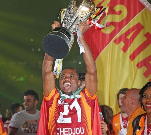 [Vidéo] Turquie : Aurélien Chedjou évite une bagarre